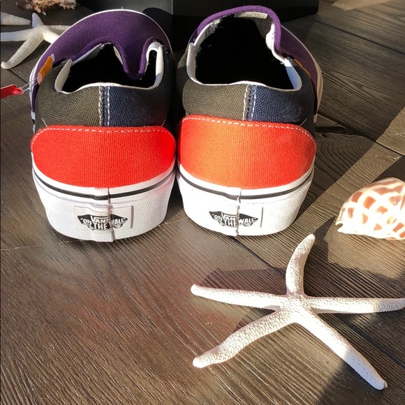 🌴🌼VANS- MIX & MATCH SLIP ON’S🌼🌴 - Picture 8 of 13